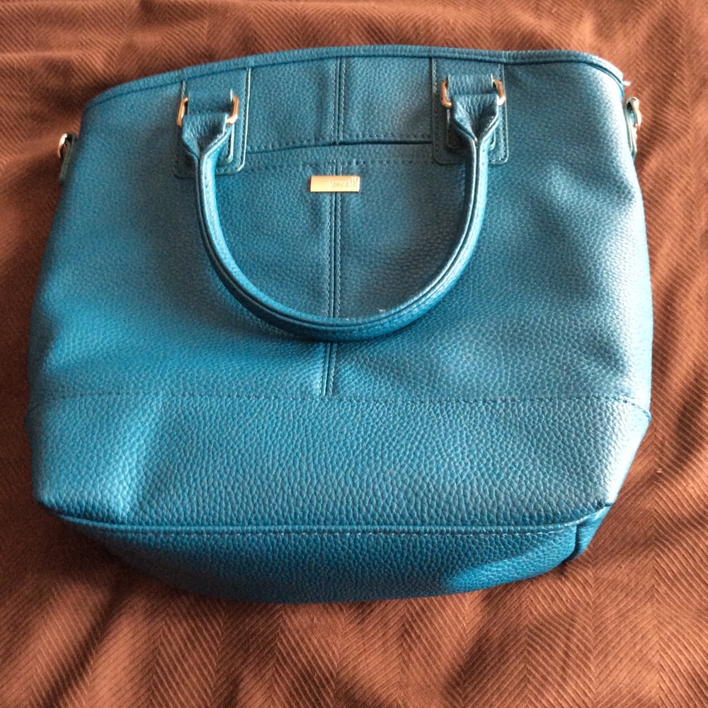 Jewell Teal ‘Paris’ purse